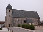 L'église Notre-Dame.