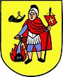 Znak obce Černíkovice