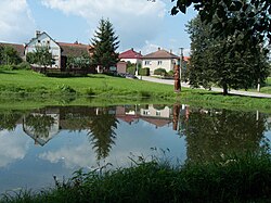 Skyline of Žabovřesky