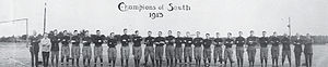 1913 Auburn Tigers football team