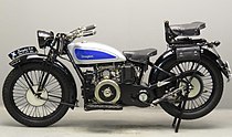 600cc-E 29 uit 1929