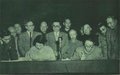 中日貿易協議於1952年6月1日簽署