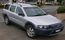 Volvo XC70 pre-facelift (AU)