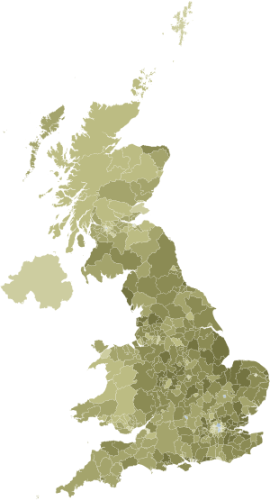 2011 United Kingdom Alternative Vote referendum results by local voting area.svg