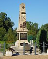 Monument aux morts.