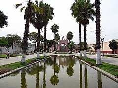 Piscina reflectante