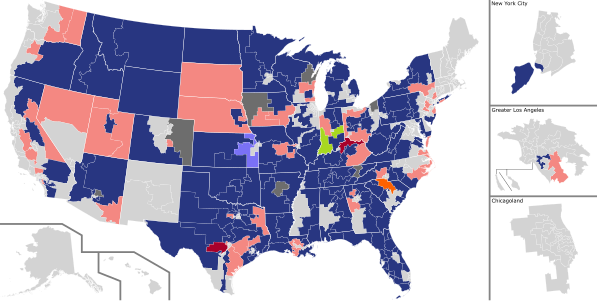 Endorsements by incumbent Republicans in the House of Representatives.   Endorsed Donald Trump (162)   Endorsed Ron DeSantis (2) (withdrawn)   Endorsed Mike Pence (2) (withdrawn)   Endorsed Nikki Haley (1)   Endorsed Mike Pompeo (1) (declined to run)   No endorsement (44)   Declined to endorse a candidate (7)