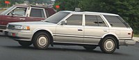 1987-1988 Nissan Maxima wagon