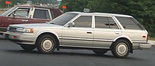 1987-1988 Nissan Maxima kombi