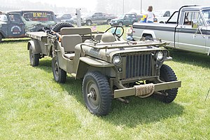 1941 Willys MB