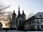 Oude St-Heribertkerk, Keulen-Deutz