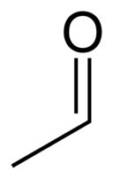 128px-Acetaldehyde-tall-2D-skeletal.png