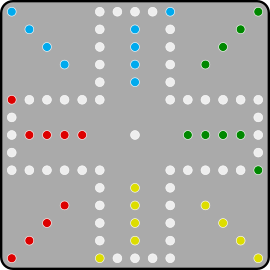 "Original" 2–4 players