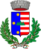 Coat of arms of Albiolo