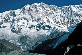 Annapurna suid-wand