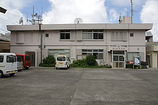 Aogashiman kunnantalo