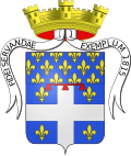 Blason de Antibes