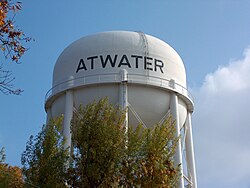 Atwater, Kalifòni