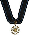 Medaglia dell'Ordine di Andrej Hlinka (1939-1944), recto