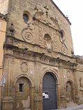 Miniatura para Iglesia de San Pedro (Ayerbe)