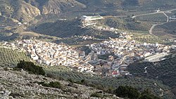 Bélmez de la Moraleda (Jaén)