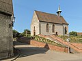 Bötzingen, la capilla: Sankt Alban Kapelle