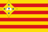Flag of Comarca del Aranda