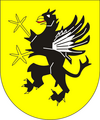 Герб герцогів Померанія-Барт