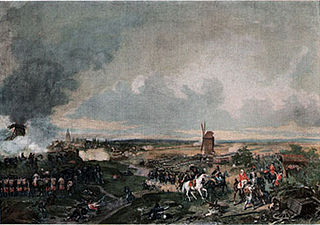 Description de l'image Battle of Hondschoote.jpg.