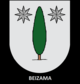 Beizama - Stema