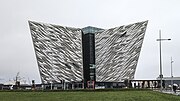 Miniatuur voor Titanic Belfast