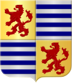 Wapen van de heerlijkheid Bergen