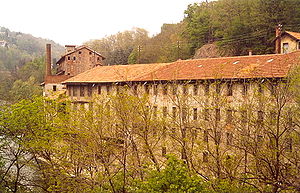 Archeologia industriale a Chiavazza