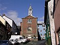 Bishops Castle Town Hall, Probably by William Baker c1745-50.