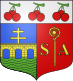 Coat of arms of Saint-Aubin-lès-Elbeuf