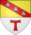 Blason de They-sous-Montfort