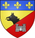 Coat of arms of Chaumont-sur-Tharonne