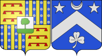 Blason de Aujargues