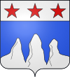 Blason de Brassargues