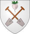 Blason de Moerbeke-Waas