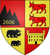 Blason de Etsaut