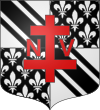 Blason de Niderviller