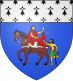 Coat of arms of Saint-Martin-sur-Oust