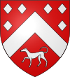 Blason de Villiersfaux