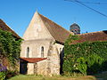 Église Saint-Victor de Blennes