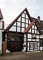 Ackerbürgerhaus mit Seitendeele