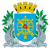 Wappen der Stadt Rio de Janeiro