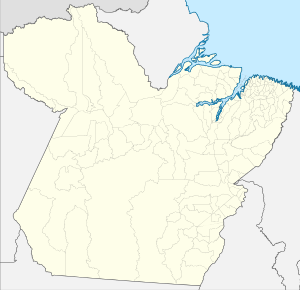 Ilha Grande do Gurupá (Pará)