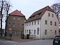 Wohnhaus in geschlossener Bebauung