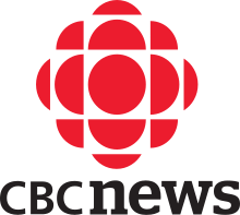 CBC News logo as seen in 2019 CBC News Logo.svg